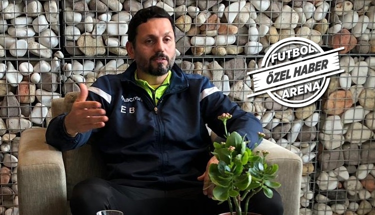 Erol Bulut'tan FutbolArena'ya Eren Derdiyok açıklaması