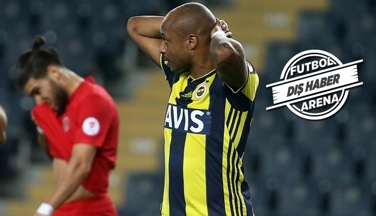 Ersun Yanal'dan Ayew için transfer kararı