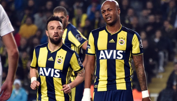 Ersun Yanal'dan flaş Valbuena ve Ayew kararı