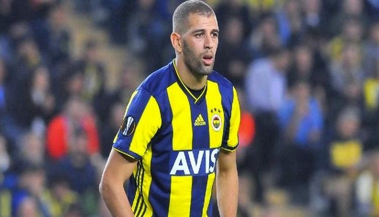 Ersun Yanal'ın Slimani kaseti işe yaramadı
