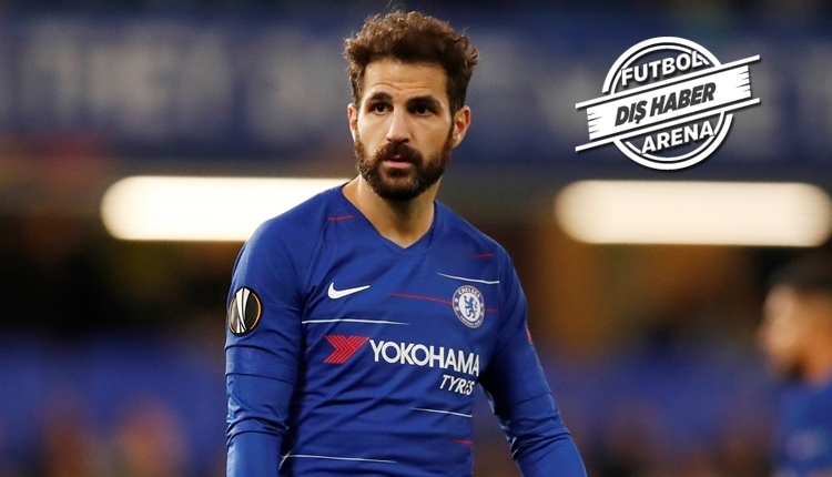 Fabregas'ın Monaco'ya transferinde son dakika pürüzü