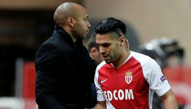 Falcao takımda kalıyor! Menajerinden Galatasaray açıklaması