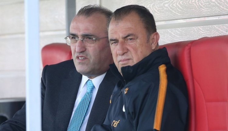 Fatih Terim'den Abdürrahim Albayrak'a transfer sitemi: ''Forvetsiz nereye kadar gidebiliriz?''