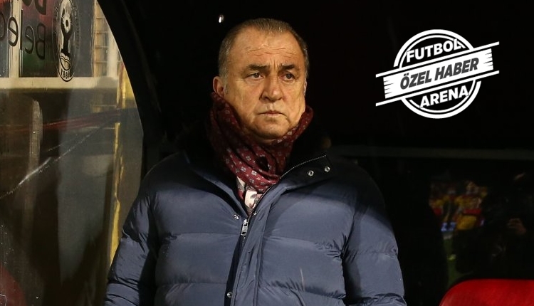 Fatih Terim'den Alberto Bartali'ye özel tebrik! Marcao'ya tam not