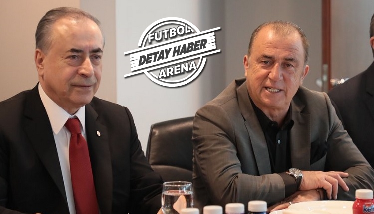 Fatih Terim'in bu sözleri yönetime mesaj mı?