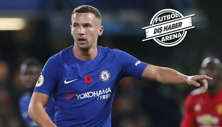 Fenerbahçe, Chelsea'den Danny Drinkwater'ı kiralamak istiyor