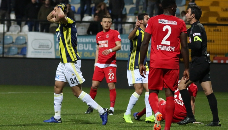 Fenerbahçe - Ümraniyespor maçı canlı izle (A2 canlı izle)