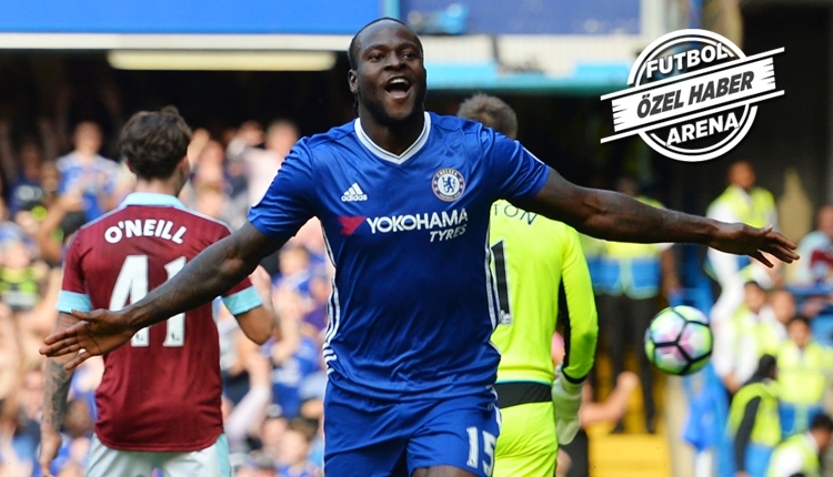 Fenerbahçe Victor Moses transferinden vazgeçti