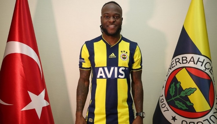 Fenerbahçe, Victor Moses transferini açıkladı