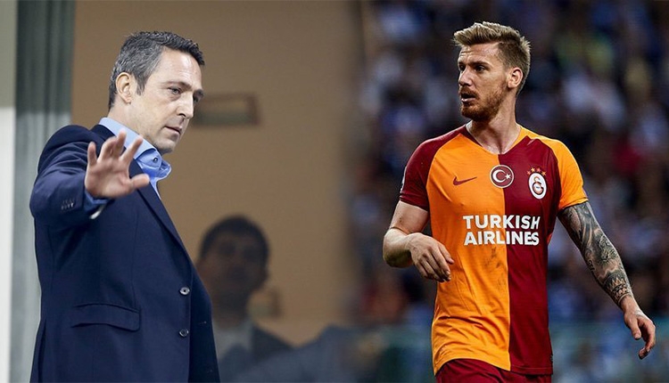 Fenerbahçe'de Ali Koç'tan Serdar Aziz transferi planı