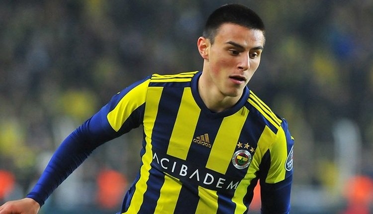 Fenerbahçe'de Eljif Elmas'a 2 maç ceza