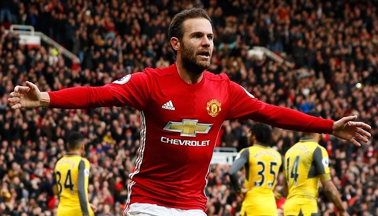 Fenerbahçe'de Juan Mata iddiası