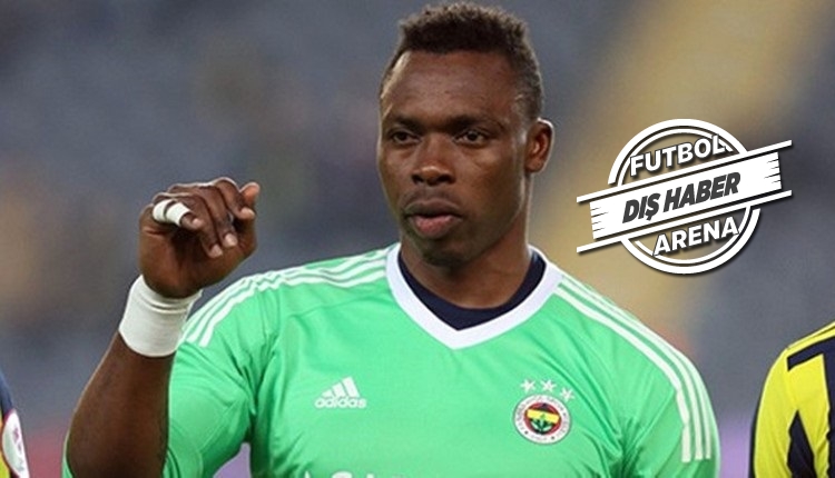 Fenerbahçe'de Kameni sözleşme feshini kabul etti