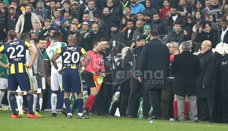 Fenerbahçe'den tepki! 'Cüneyt Çakır skoru belirledi'