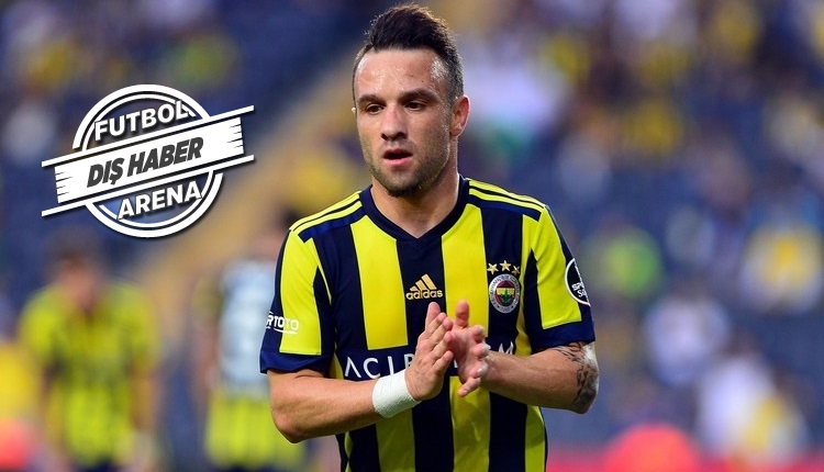 Fenerbahçeli Valbuena için Nantes sürprizi