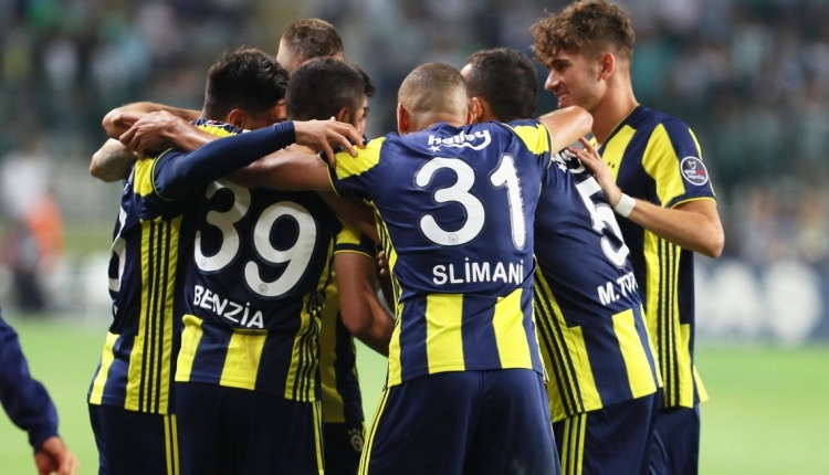 Fenerbahçe'nin Ümraniyespor maçı ilk 11'i belli oldu