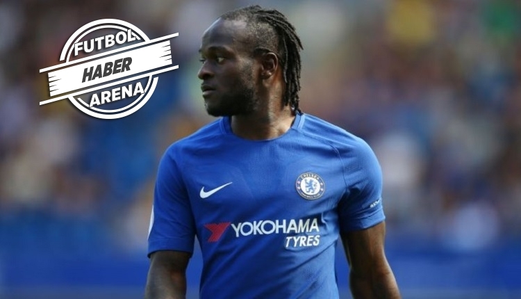 Fenerbahçe'nin yeni transferi Victor Moses bu gece İstanbul'da