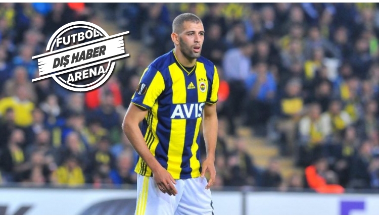 Slimani'nin yeni takımını açıkladılar! Fenerbahçe'den ayrılıyor