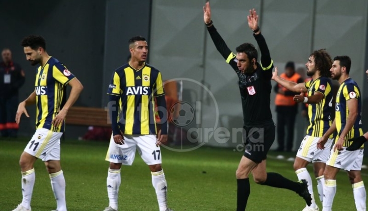 Fenerbahçe'ye soğuk duş! Ümraniyespor avantajı kaptı