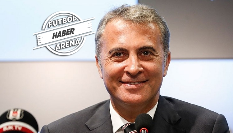 Fikret Orman'dan flaş Şenol Güneş ve Vagner Love açıklaması