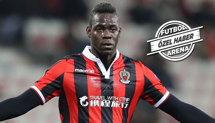 Galatasaray, Balotelli'yi transfer edecek mi?