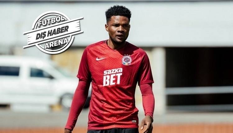 Galatasaray, Benjamin Tetteh için anlaştı iddiası