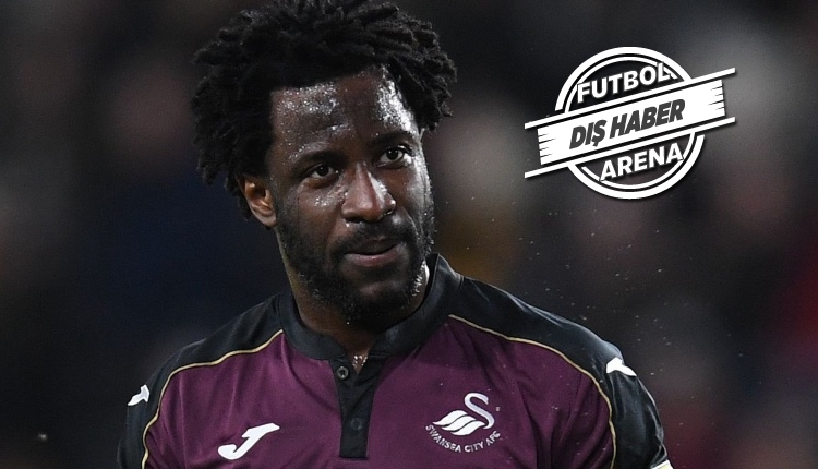 Galatasaray ile anılan Wilfried Bony, Al Sadd yolunda