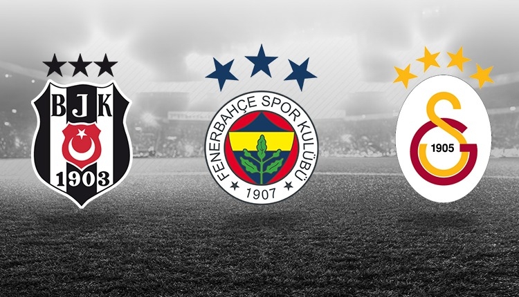 Galatasaray kar etti, Fenerbahçe ile Beşiktaş zararda