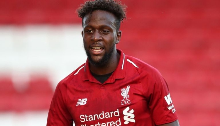 Galatasaray Transfer: Galatasaray, Liverpool'dan Divock Origi'yi kiralıyor