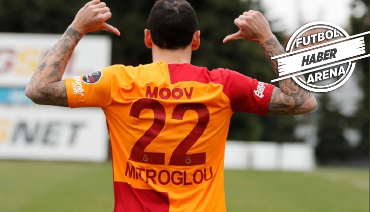 Galatasaray Mitroglou'nun maliyetini KAP'a bildirdi