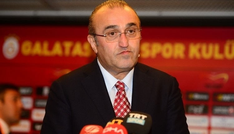 Galatasaray taraftarından Boluspor maçında forvet tezahüratı