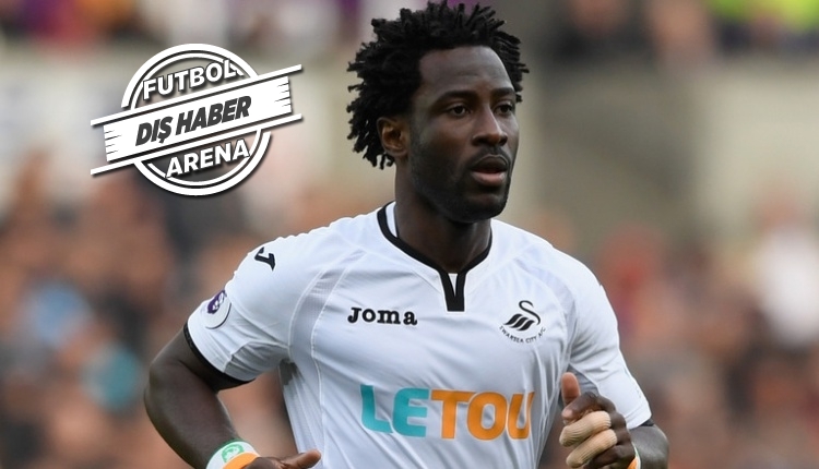 Galatasaray Wilfried Bony için görüşmelere başladı