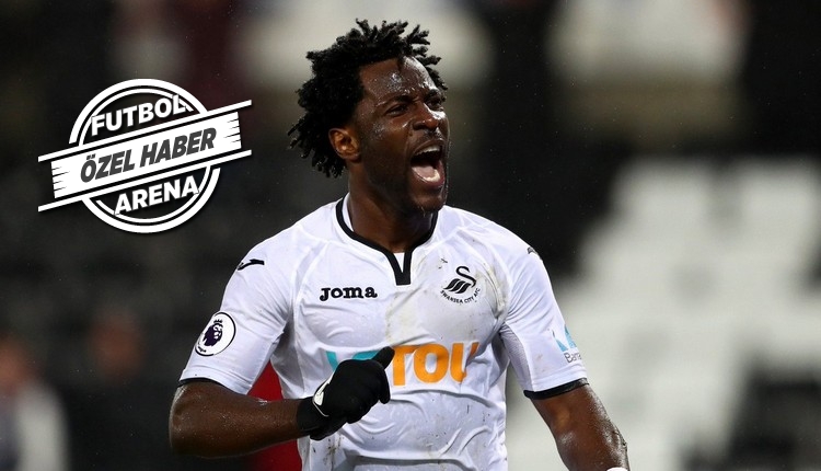 Galatasaray, Wilfried Bony'yi transfer edecek mi?