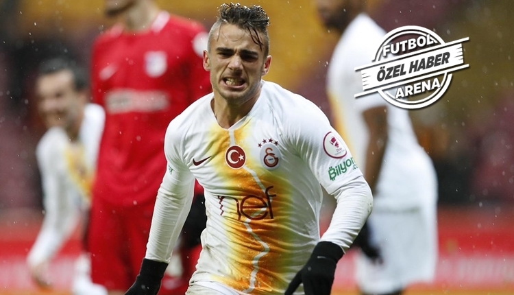 Galatasaray Yunus Akgün için gelen transfer teklifini reddetti