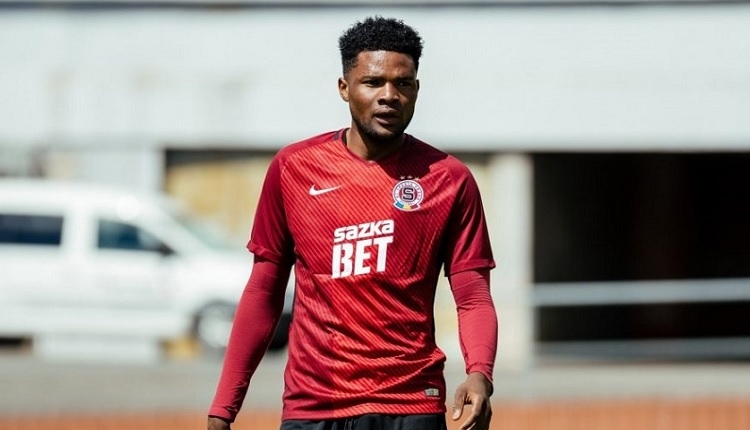 Galatasaray'a 1.93'lük dev santrfor! (Benjamin Tetteh kimdir?)