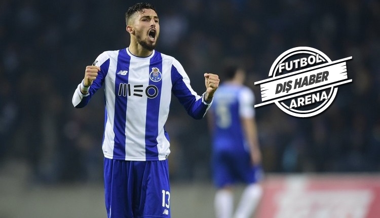 Galatasaray'a transferde Alex Telles müjdesi