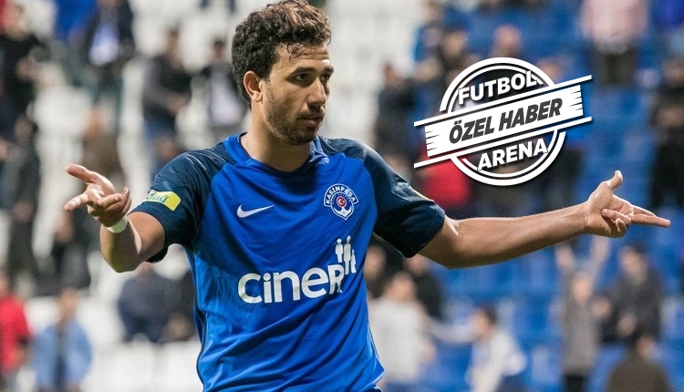 Galatasaray'a Trezeguet transferi için Kasımpaşa'nın yanıtı