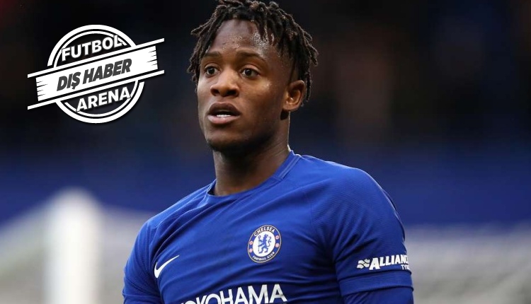 Galatasaray'a Batshuayi transferinde müjde