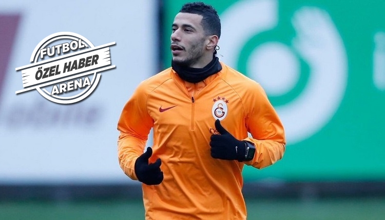 Galatasaray'da Belhanda transfer olacak mı?