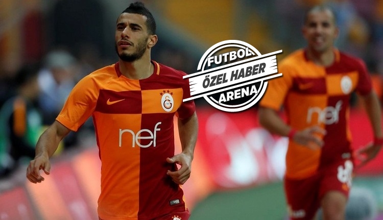 Galatasaray'da Belhanda'nın ayrılık için istediği para