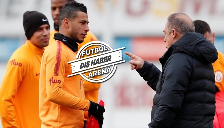 Galatasaray'da Belhanda'nın transferinde yeni gelişme