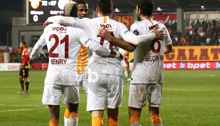 Galatasaray'da İtalyan kondisyoner farkı! 