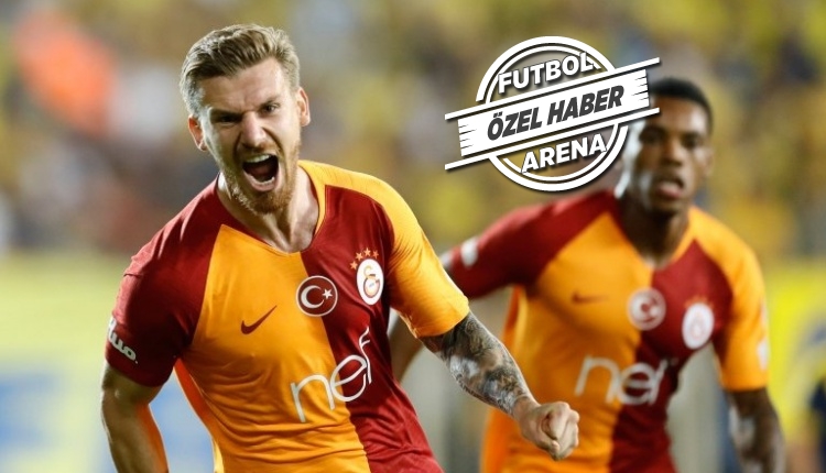 Galatasaray'da kritik Serdar Aziz görüşmesi! Fenerbahçe'ye transfer oluyor mu?