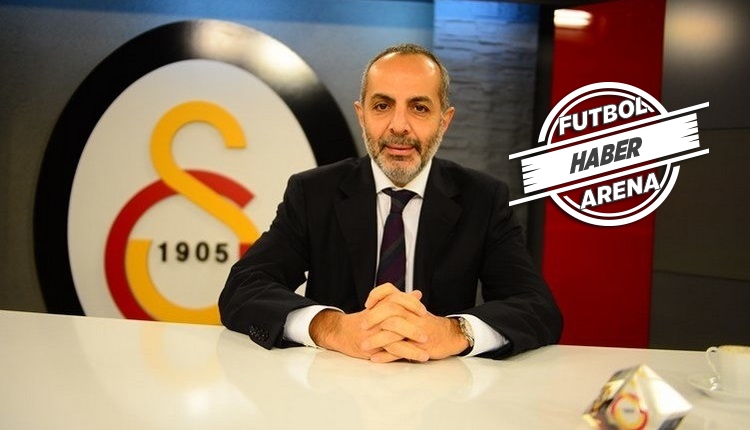 Galatasaray'da Okan Böke istifa etti mi?