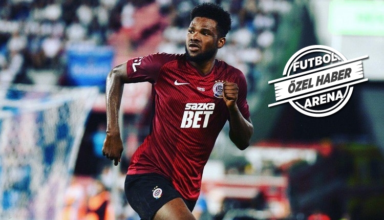 Galatasaray'dan Benjamin Tetteh için yeni teklif