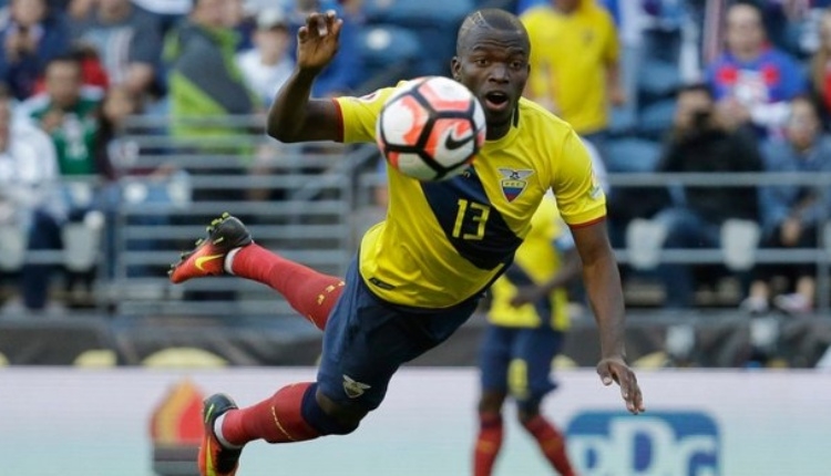 Galatasaray'dan Enner Valencia transferi sürprizi