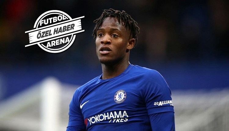 Galatasaray'dan flaş Batshuayi transfer açıklaması