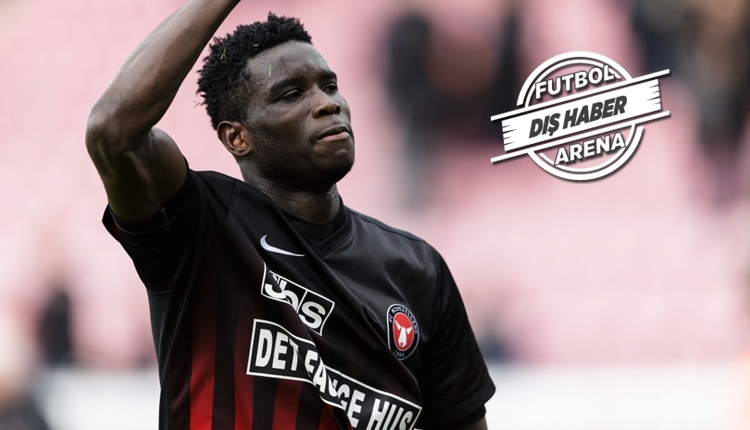 Galatasaray'dan forvet transferinde Paul Onuachu sürprizi