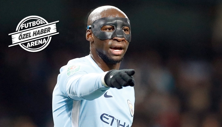 Galatasaray'dan Mangala için Manchester City'e yeni teklif