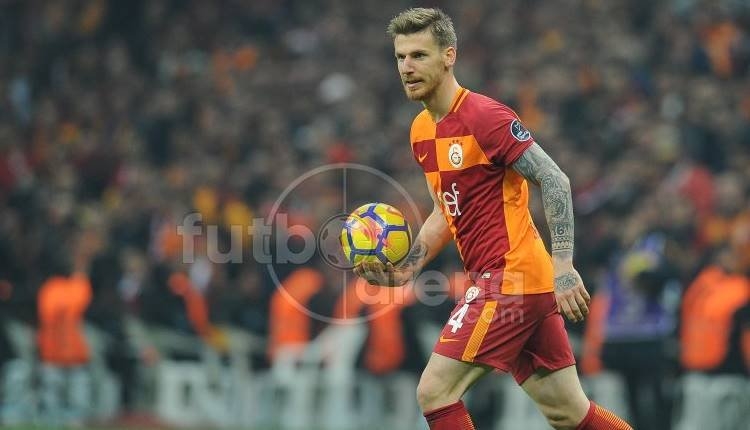 Galatasaray'dan Serdar Aziz için bonservis açıklaması